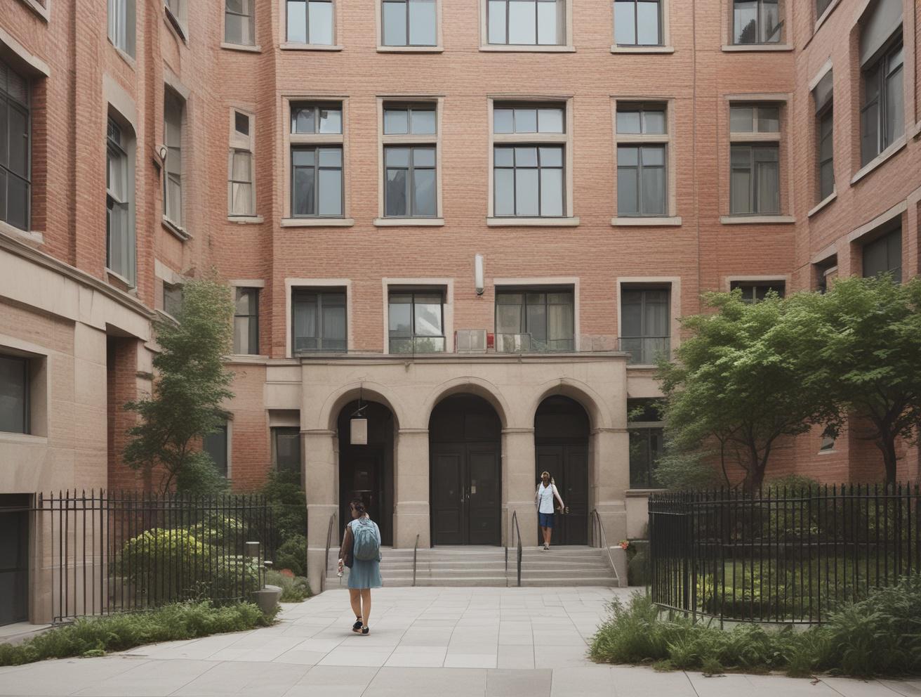 international students university