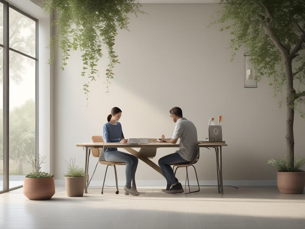 personalized consultation, student guidance, one on one support